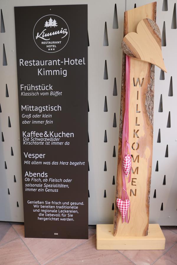 Hotel Kimmig Bad Peterstal-Griesbach Exterior photo