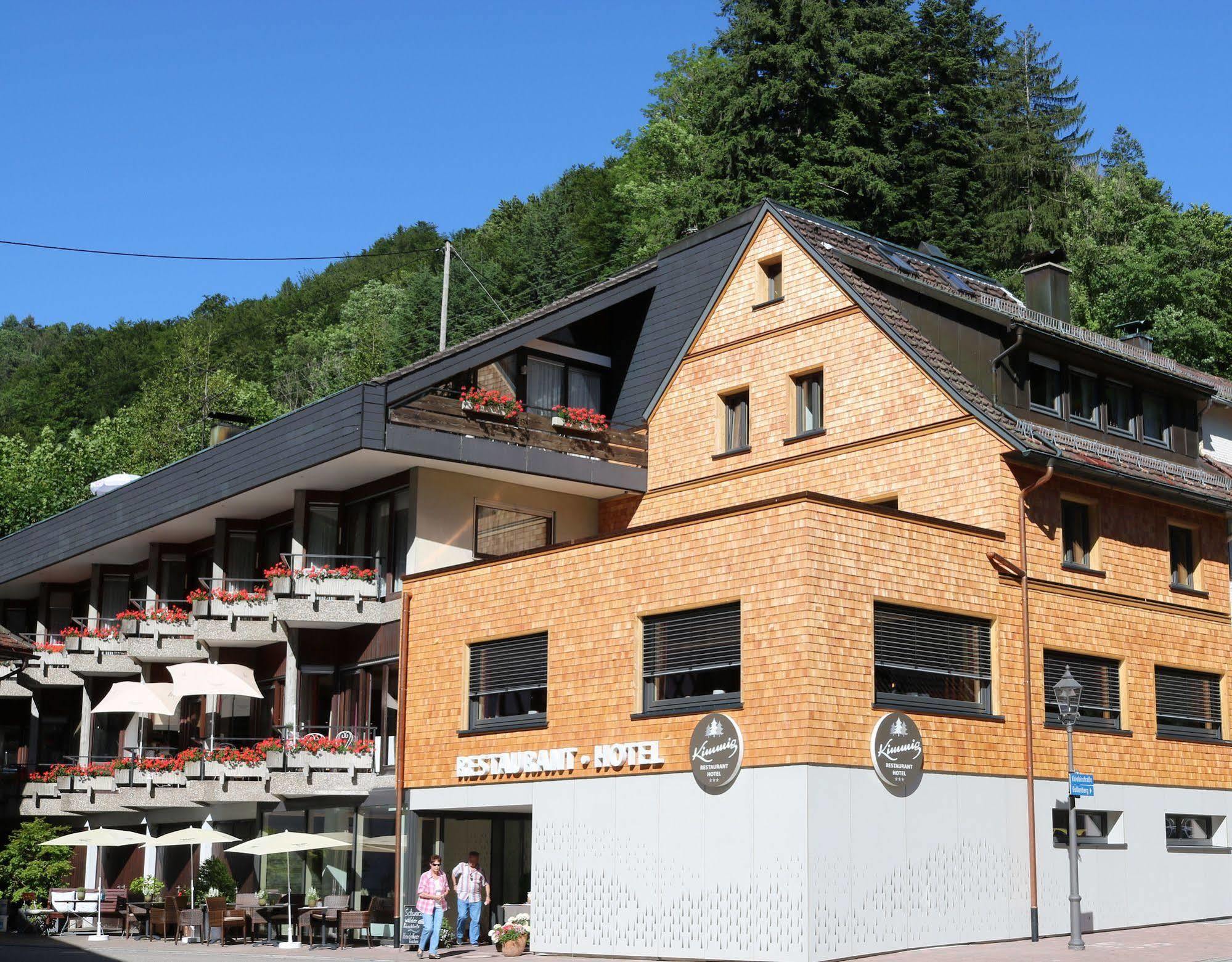 Hotel Kimmig Bad Peterstal-Griesbach Exterior photo